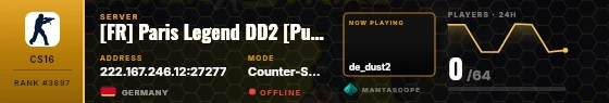 Dossier badge preview