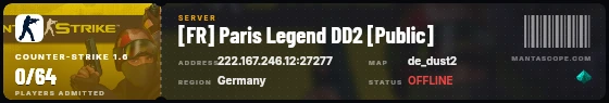 Ticket badge preview
