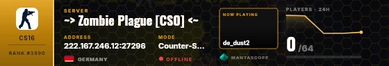 Dossier badge preview