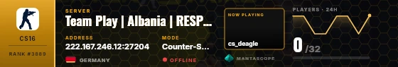 Dossier badge preview