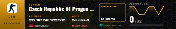 Dossier badge preview