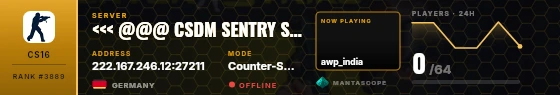 Dossier badge preview