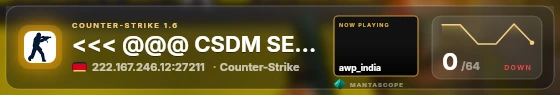 Glass badge preview