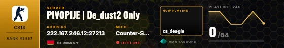 Dossier badge preview