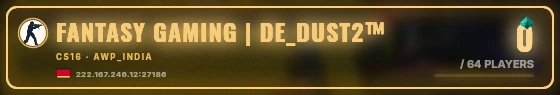 Marquee badge preview