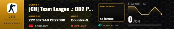 Dossier badge preview