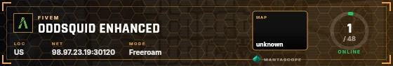 HUD badge preview