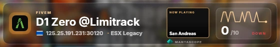 Glass badge preview