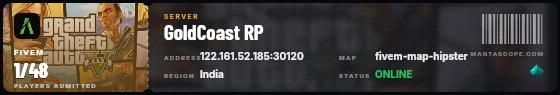 Ticket badge preview