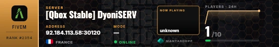 Dossier badge preview