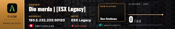 Dossier badge preview