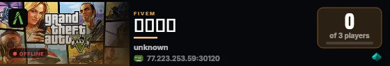 𝑭𝒂𝒓𝒕    live status badge