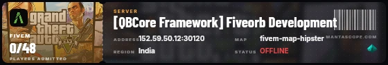 Ticket badge preview