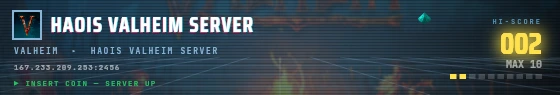 Arcade badge preview