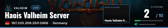 Hero badge preview