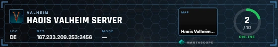 HUD badge preview