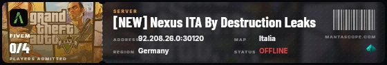 Ticket badge preview