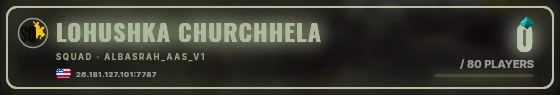 Marquee badge preview