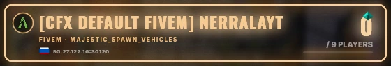 Marquee badge preview