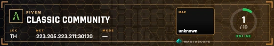 HUD badge preview