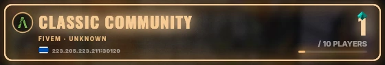 Marquee badge preview