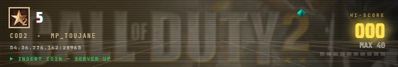 Arcade badge preview