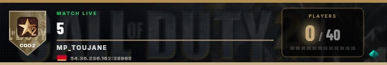 Scoreboard badge preview