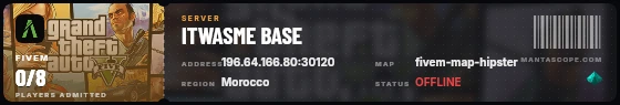 Ticket badge preview
