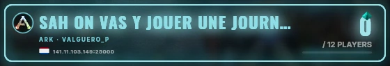 Marquee badge preview