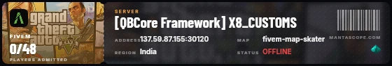 Ticket badge preview