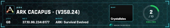 HUD badge preview