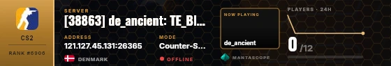Dossier badge preview