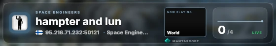 Glass badge preview