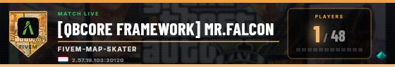 Scoreboard badge preview