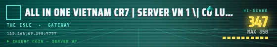 Arcade badge preview