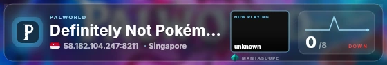 Glass badge preview