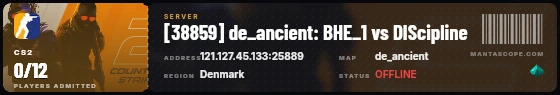 Ticket badge preview