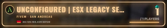 Marquee badge preview