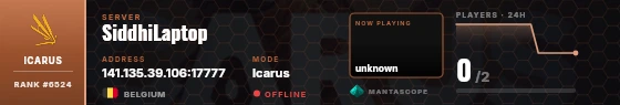 Dossier badge preview