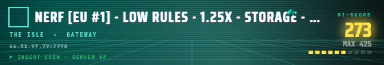 Arcade badge preview