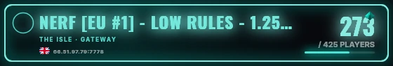 Marquee badge preview