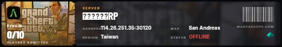 Ticket badge preview