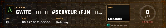HUD badge preview