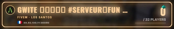 Marquee badge preview