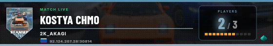 Scoreboard badge preview
