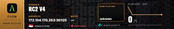 Dossier badge preview