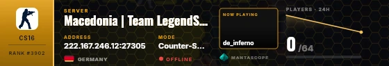 Dossier badge preview