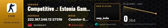 Dossier badge preview