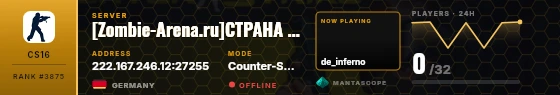 Dossier badge preview
