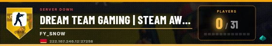 Scoreboard badge preview